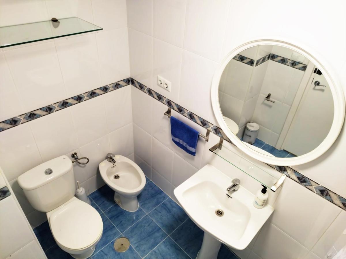 Alojamiento En Salobreña Εξωτερικό φωτογραφία